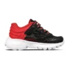 Comfy Flex 2.0 Shoes “Black Red”