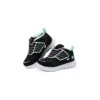 Comfy Flex Shoes “Black Sky Blue”