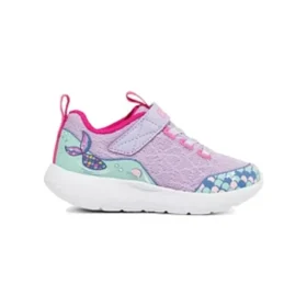 Comfy Flex Shoes “Purple Pink Blue”