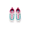 Comfy Snow Boots “White Grey Turquoise”