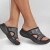 Contour Foam Sandal – Cozy Fit Costal Air