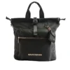 Convertible Backpack Buckle Bag