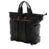 Convertible Backpack Buckle Bag