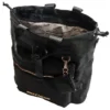 Convertible Backpack Buckle Bag