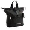 Convertible Backpack Buckle Bag