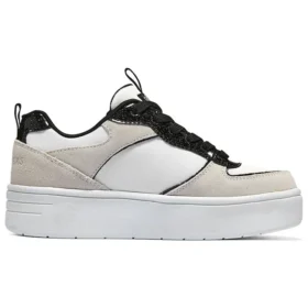 Court High “White Black”