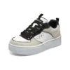 Court High “White Black”