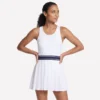 Court Pleated Dress