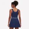 Court Pleated Dress