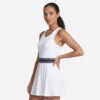 Court Pleated Dress