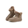 Cozy Campfire Boots “Brown”