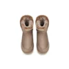 Cozy Campfire Boots “Brown”
