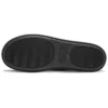 Cozy Campfire Low-Top Slip-on Shoes Black