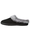 Cozy Campfire Mule “Black”