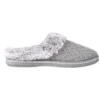 Cozy Campfire Mule “Grey”
