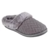 Cozy Campfire Mule “Grey”