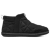 Cozy Campfire Shoes “Black”