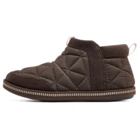 Cozy Campfire Shoes “Brown”
