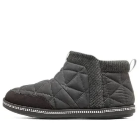 Cozy Campfire Shoes “Grey”