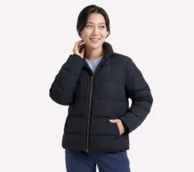 Cozy Fit Allure Down Jacket