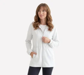 Cozy Luxe Tunic Jacket