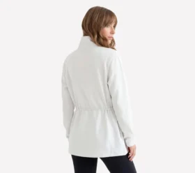 Cozy Luxe Tunic Jacket