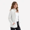 Cozy Luxe Tunic Jacket