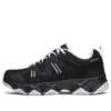 Crossbar Low-Top Black/White