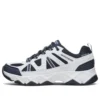 Crossbar Low-Top Blue/White