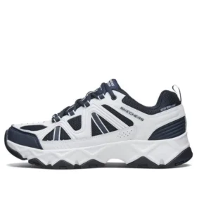 Crossbar Low-Top Blue/White