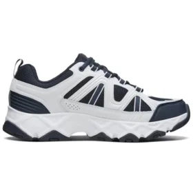 Crossbar Low-Top Blue/White