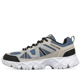 Crossbar Low-Top Grey/Blue