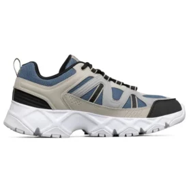 Crossbar Low-Top Grey/Blue