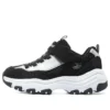 Crowd Appeal Shoes “Black White”