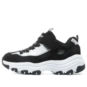 Crowd Appeal Shoes “Black White”