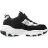 Crowd Appeal Shoes “Black White”