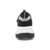 Crowd Appeal Shoes “Black White”