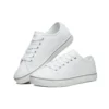 Cupsole 1 Low-Top Canvas Shoes White