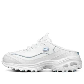D”Liltes Fashion Casual Running Shoes White