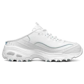 D”Liltes Fashion Casual Running Shoes White