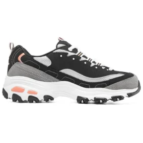 D’ Lites 1.0 “Black White Gray”