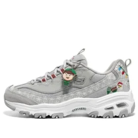 D’ Lites 1.0 “Christmas Edition – Grey Multicolor”