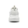 D’ Lites 1.0 Chunky Shoes “White”