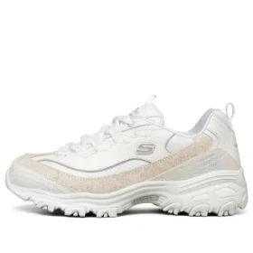 D’ Lites 1.0 Clunky Shoes White
