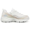 D’ Lites 1.0 Clunky Shoes White