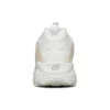 D’ Lites 1.0 Clunky Shoes White