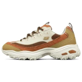 D’ Lites 1.0 “Cream Brown Orange”