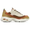 D’ Lites 1.0 “Cream Brown Orange”