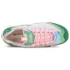 D’ Lites 1.0 Dad Shoes GS Green/Pink