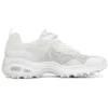 D’ Lites 1.0 Fashion Low Chunky Shoes White